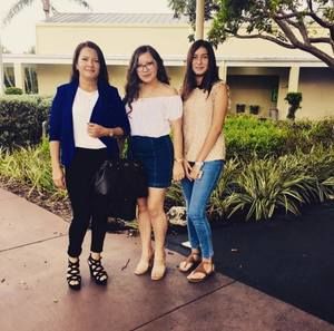 Meet your Posher, Lucy